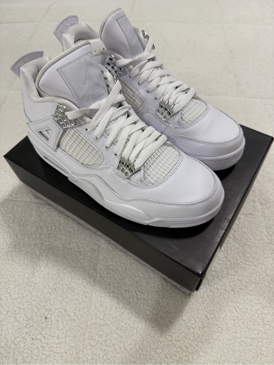 Jordan Other - Jordan Men's White High-Top Sneakers